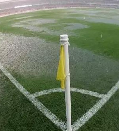 CBF adia jogos de times gaúchos até a próxima segunda-feira.