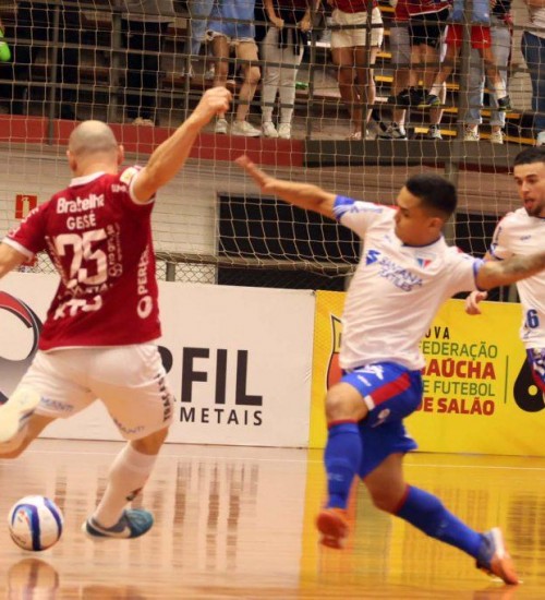 Atlântico vence primeiro jogo da final da Copa do Brasil