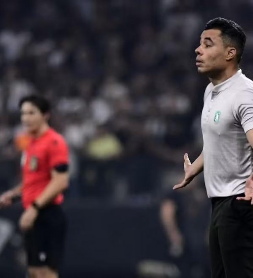 Juventude perde para o Corinthians e está fora da Copa do Brasil