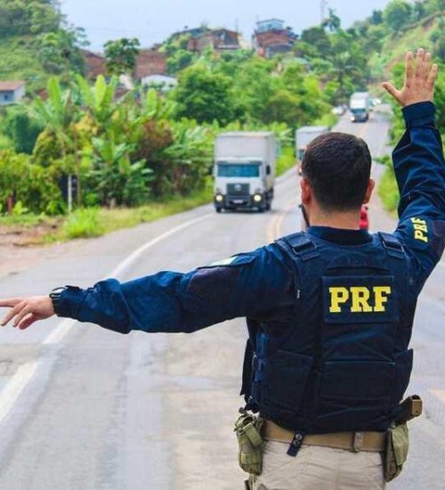 PRF irá iniciar a Operação 20 de Setembro, nas rodovias federais gaúchas