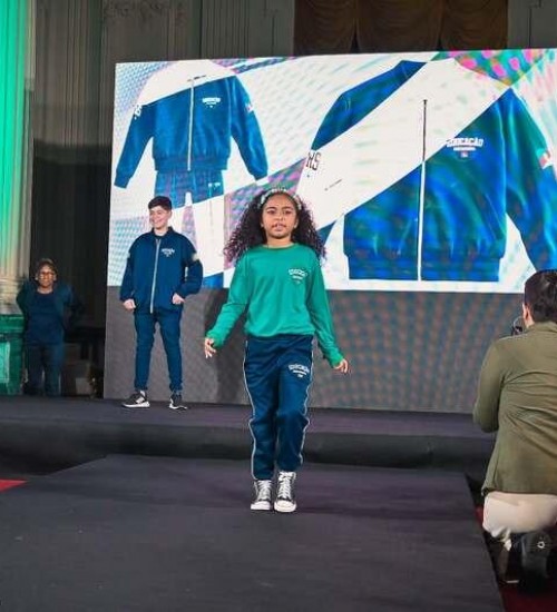 Alunos da Rede Estadual de Ensino receberão uniforme em 2025
