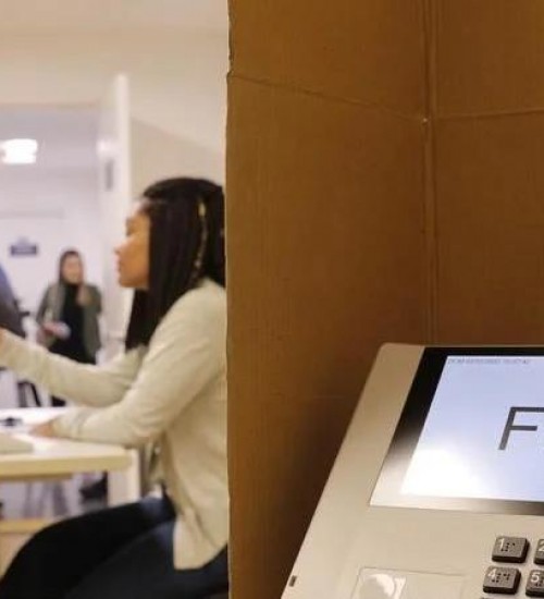 Eleitores não vão poder mais ser presos a partir desta terça-feira