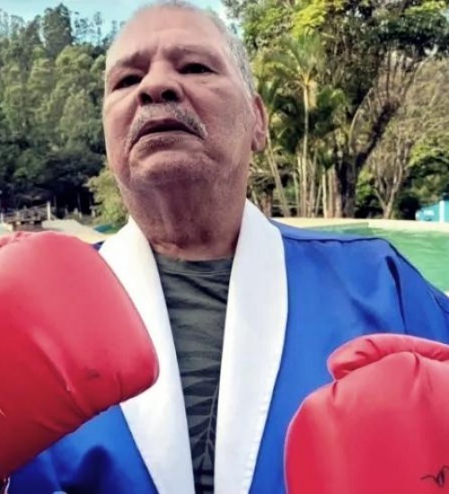 Morre aos 66 anos Maguila, lenda do boxe brasileiro