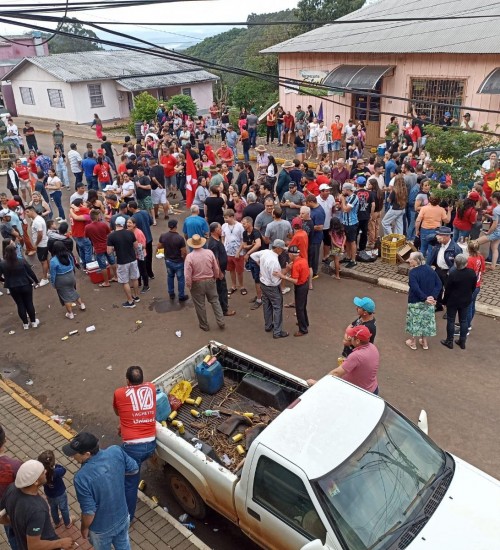 Resultado das Eleições municipais 2024, em Itatiba do Sul!