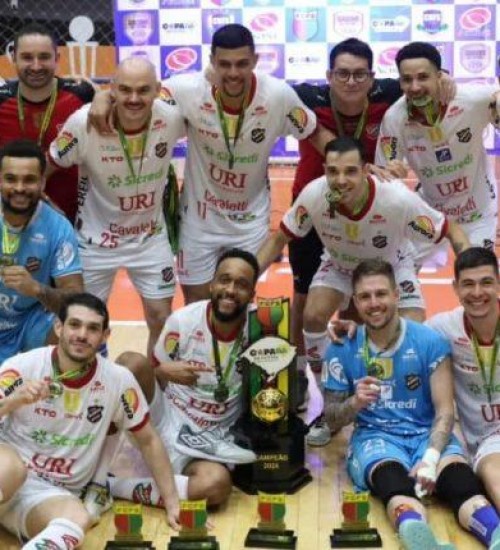 Atlântico vence ACBF e conquista o bicampeonato da Copa RS