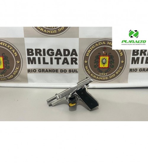 Presos dois suspeitos de homicídio e tentativa de homicídio em Erechim