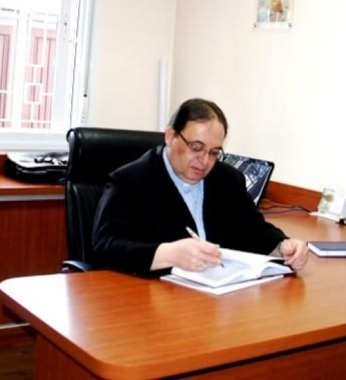 Dom Adimir, Bispo Diocesano comunica novas funções de padres para 2025