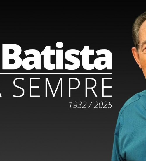 Morre Léo Batista, a voz marcante da televisão brasileira