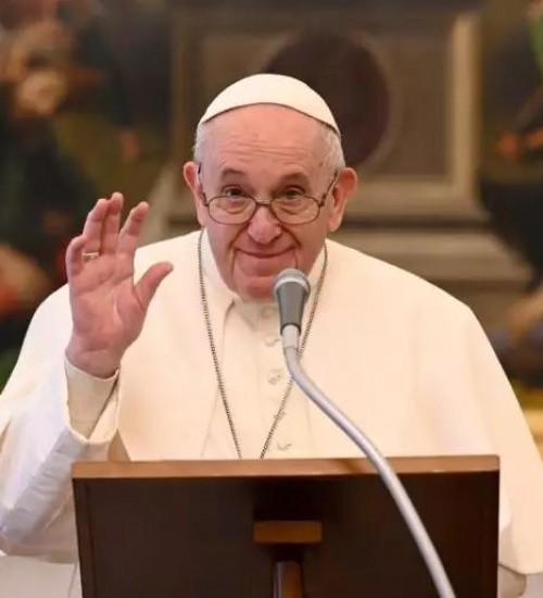 Papa Francisco faz criticas e pedidos em missa do Dia Mundial da Paz