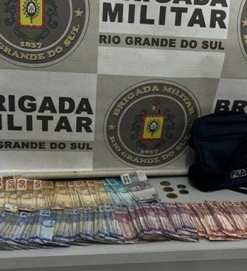 Prisão por tráfico de drogas em Erechim