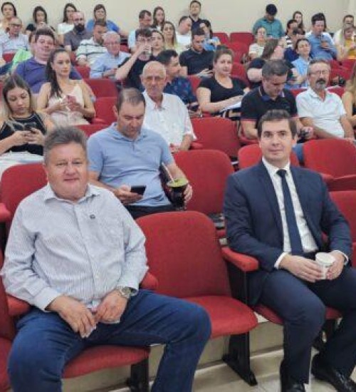 Amau e DPM promovem curso sobre lei de licitações e contratos