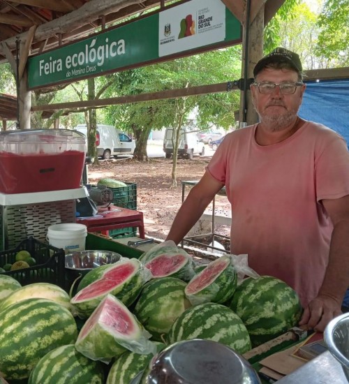 Produção de frutas no RS garante alimentos leves e nutritivos no verão