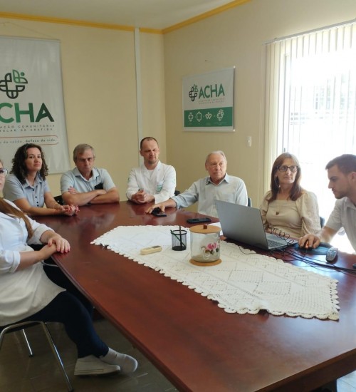 ACHA de Aratiba é contemplada com recursos para saúde