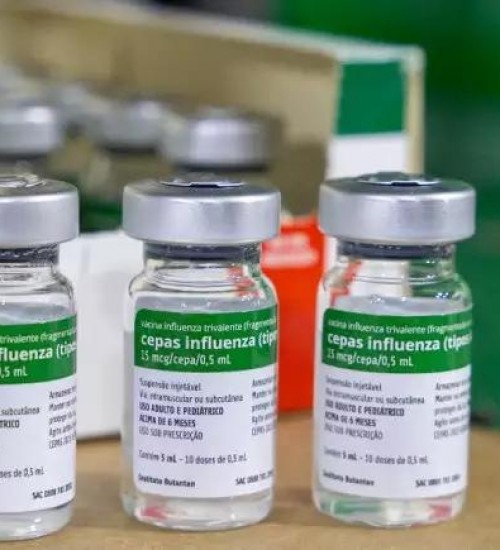 Governo gaúcho inicia a distribuição de 356 mil vacinas contra a gripe