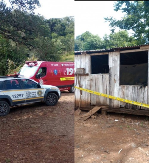 Homem é encontrado morto no interior de Barão de Cotegipe