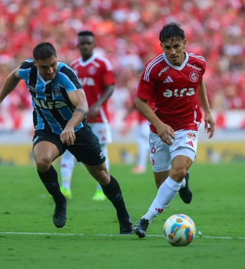 Internacional é campeão Gaúcho após um jejum de nove anos