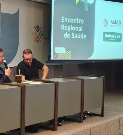 Amau promove ato em favor da agricultura em Jacutinga