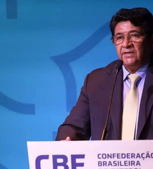 Justiça do Rio afasta Ednaldo Rodrigues da presidência da CBF