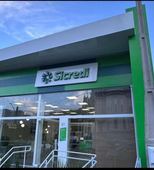 Sicredi inaugura novas instalações em Barra do Rio Azul