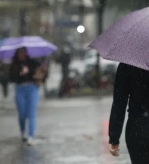 Semana terá chuva intensa e risco de cheias de rios, alerta MetSul