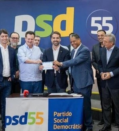 Troca de partido e movimentos de Leite antecipam eleições de 2026 no RS