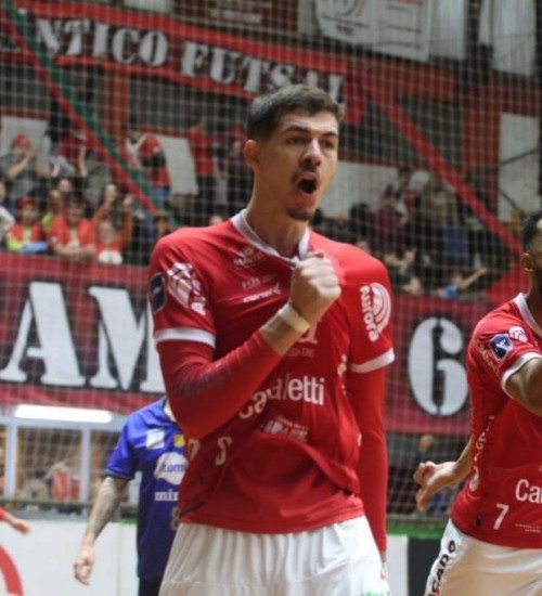 Atlântico vence o Minas e vai às semifinais da Copa do Brasil