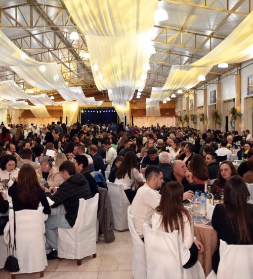 Mais de 750 pessoas participaram do 17º Festival da Sopa de Aratiba