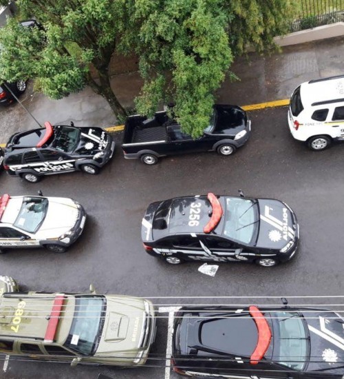 Polícia Civil conclui investigação sobre ataque à escola em Estação