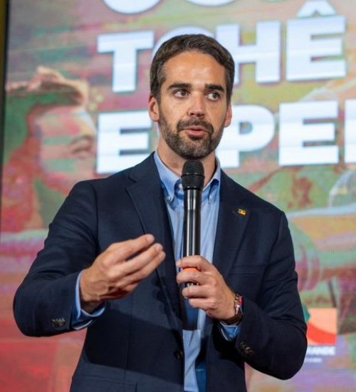 Eduardo Leite lança “O Sul Tchê Espera” para impulsionar o turismo no RS