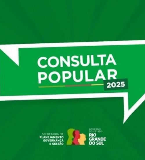 Nova fase da Consulta Popular traz as Assembleias Intermediárias