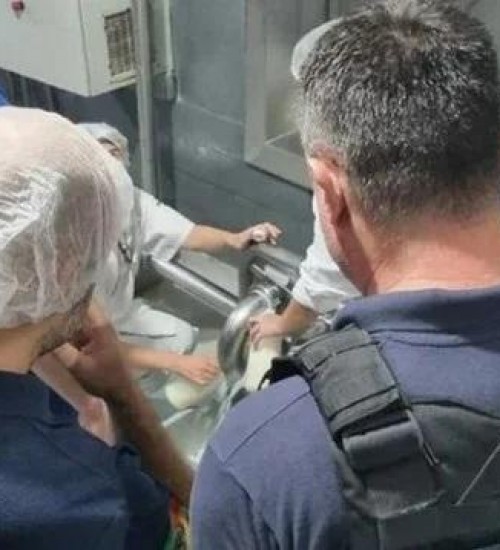 STJ mantém prisão de “mago do leite”