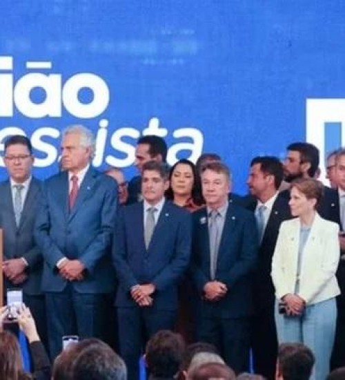 União Progressista nasce com divisão sobre governo