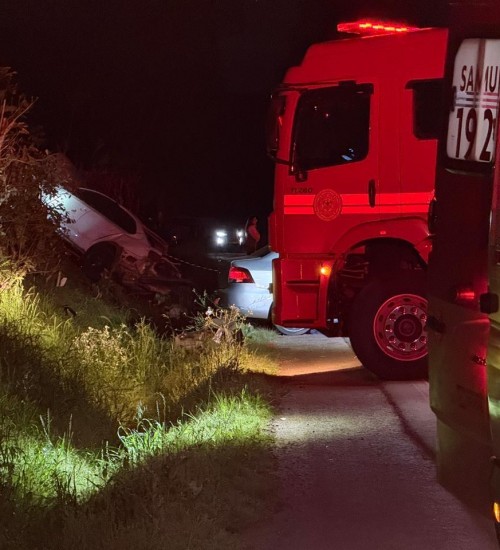 Colisão provoca três mortes e deixa dois feridos em Getúlio Vargas