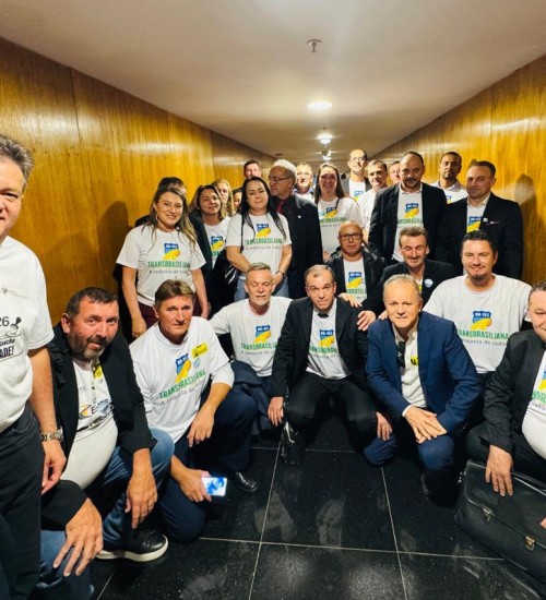 Asfaltamento da Transbrasiliana em debate na capital Federal