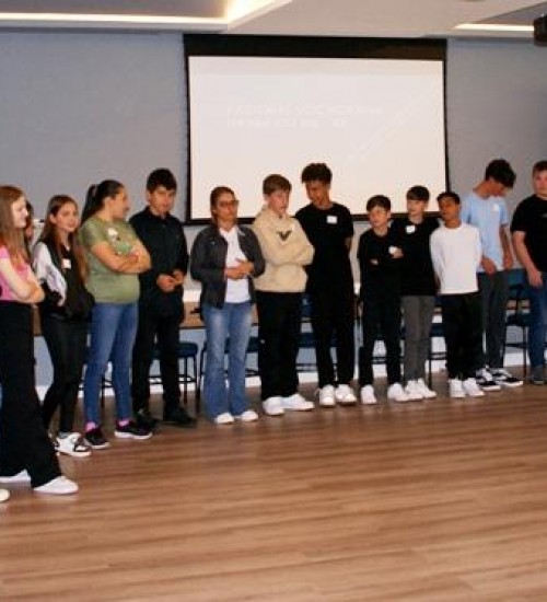 Diocese de Erechim Realiza encontro de motivação vocacional.