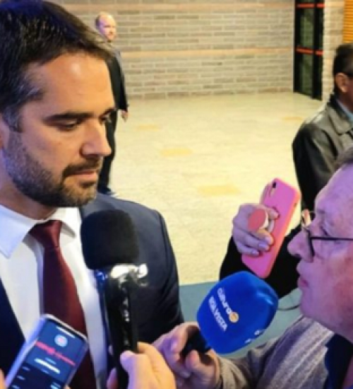 Governador Eduardo Leite estará na região no próximo dia 30 de outubro