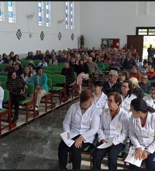 Paróquia São Roque de Itatiba do Sul Celebra 60 anos
