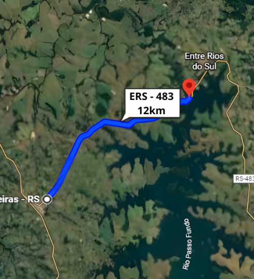 Bancada gaúcha confirma R$ 11,5 milhões para pavimentação da ERS-483