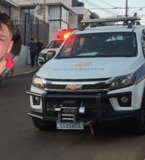 Identificado homem que morreu após cair de prédio em Chapecó