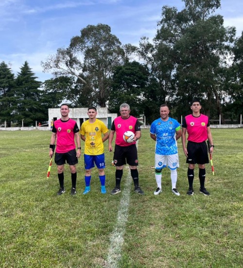 Atividades esportivas não param em Erval Grande