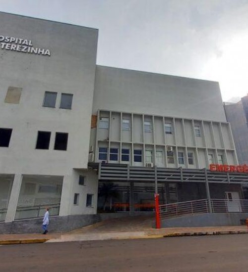 Hospital Santa Terezinha deverá receber telhado novo até o final do ano
