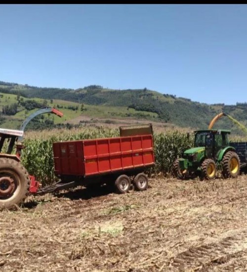 Administração de Itatiba do Sul prioriza serviços de silagem