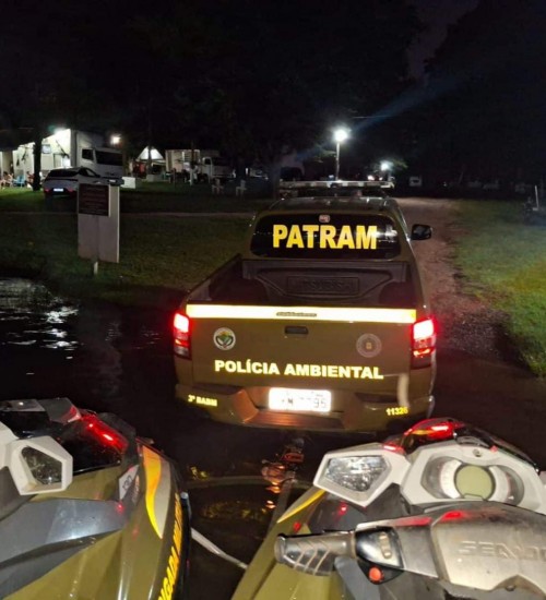 Brigada Militar intensifica a Operação Piracema 2025/2026 no Estado