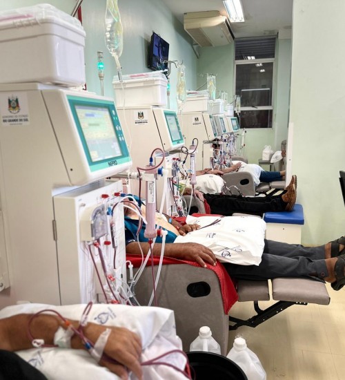 Hospital Santa Terezinha apresenta bons números em 2025