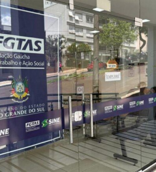 Sine Erechim divulga ampla oferta de vagas de trabalho neste mês