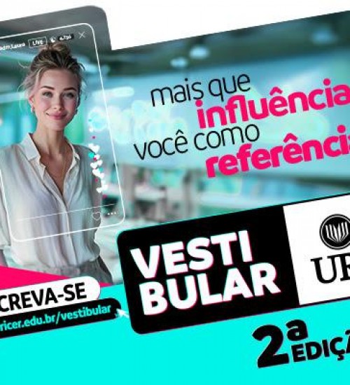 Vestibular de Verão 2ª edição da URI continua com inscrições abertas