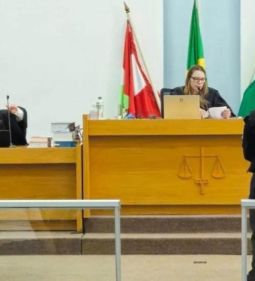 Ex-vereadora de Paial é absolvida do crime de homicídio de companheiro