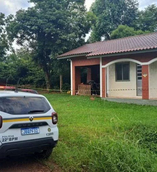 Polícia procura suspeito de feminicídio no interior do RS