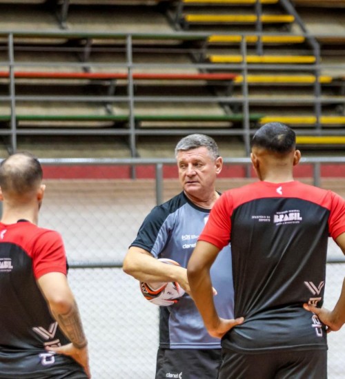 Vai começar a Supercopa de Futsal 2026