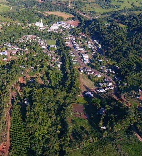 Barra do Rio Azul 34 anos